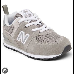 New Balance 574 Toddler Sneaker